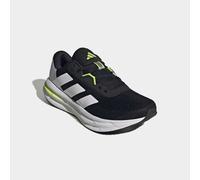 Laufschuh ADIDAS PERFORMANCE "GALAXY 7", Herren, Gr. 44,5, schwarz (core schwarz, ftwr weiß, solar slime), Synthetik, Textil, Schuhe Laufschuh, Topseller (79986635-44,5) core schwarz, ftwr weiß, solar