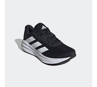adidas Herren Galaxy 7 Running Shoes, Core Black/Cloud White/Carbon, 44 EU