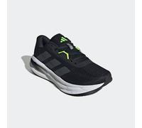Laufschuh ADIDAS PERFORMANCE "GALAXY 7", Herren, Gr. 48, core schwarz, carbon, lucid lemon, Synthetik, Textil, Schuhe Laufschuh, Topseller (71189165-48) core schwarz, carbon, lucid lemon