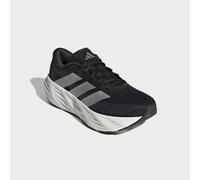 Laufschuh ADIDAS PERFORMANCE "GALAXY 8", Damen, Gr. 39, core schwarz, matte silber, carbon, Synthetik, Textil, Schuhe Laufschuh (31719522-39) core schwarz, matte silber, carbon