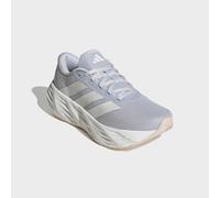 Laufschuh ADIDAS PERFORMANCE "GALAXY 8", Damen, Gr. 40,5, halo blau, cloud weiß, dash grau, Synthetik, Textil, Schuhe Laufschuh, für mehr Dämpfung (53923343-40,5) halo blau, cloud weiß, dash grau