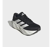 Laufschuh ADIDAS PERFORMANCE "GALAXY 8", Damen, Gr. 41, core schwarz, cloud weiß, grau six, Synthetik, Textil, Schuhe Laufschuh (17727340-41) core schwarz, cloud weiß, grau six