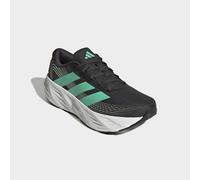 Laufschuh ADIDAS PERFORMANCE "GALAXY 8", Herren, Gr. 44,5, carbon, hi, res grün, almost lime, Schuhe Laufschuh, für mehr Dämpfung (26283339-44,5) carbon, hi, res grün, almost lime