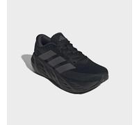 Laufschuh ADIDAS PERFORMANCE "GALAXY 8 RUNNING", Herren, Gr. 45, core schwarz, grau six, carbon, Synthetik, Textil, Schuhe Laufschuh (74830043-45) core schwarz, grau six, carbon