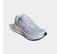 Laufschuh ADIDAS PERFORMANCE "QUESTAR 3", Damen, Gr. 40, crystal sky, clear orange, halo blau, Synthetik, Textil, Schuhe Laufschuh (74154936-40) crystal sky, clear orange, halo blau