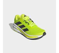 Laufschuh ADIDAS PERFORMANCE "QUESTAR 3", Damen, Gr. 47, solar slime, core schwarz, lucid lemon, Synthetik, Textil, Schuhe Laufschuh (82237317-47) solar slime, core schwarz, lucid lemon