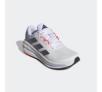 adidas Herren Laufschuhe Questar 3 Cloud White/Core Black/Pure Ruby Größe 46 2/3