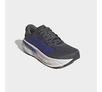 Laufschuh ADIDAS PERFORMANCE "QUESTAR 4", Herren, Gr. 45, grau five, dual indigo, carbon, Synthetik, Textil, Schuhe Laufschuh (73531561-45) grau five, dual indigo, carbon