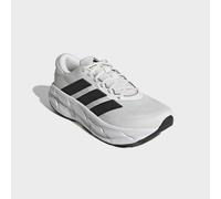Laufschuh ADIDAS PERFORMANCE "QUESTAR 4", Herren, Gr. 48, cloud weiß, core schwarz, iron metallic, Synthetik, Textil, Schuhe Laufschuh (72985051-48) cloud weiß, core schwarz, iron metallic