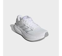 adidas Response 2 Laufschuhe Damen KJ1757 - cloud white/zero met./halo silver 42