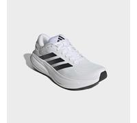 Adidas Laufschuh Response 2 Damen Synthetik/Textil cloud weiß/core schwarz/iron metallic Gr. 42,5