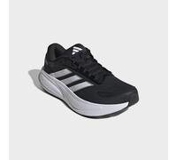 Laufschuh ADIDAS PERFORMANCE "RESPONSE 2", Damen, Gr. 42,5, core schwarz, ftwr weiß, matte silber, Synthetik, Textil, Schuhe Laufschuh (75596500-42,5) core schwarz, ftwr weiß, matte silber