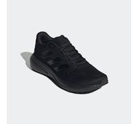 Laufschuh ADIDAS PERFORMANCE "RESPONSE", Damen, Gr. 40, schwarz (core schwarz, core schwarz, core schwarz), Synthetik, Textil, Schuhe Laufschuh (95845710-40) core schwarz, core schwarz, core schwarz