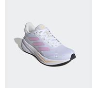 adidas Damen Response Runner Shoes Laufschuhe, Cloud White/Bliss Lilac/Orange Tint, 42 2/3 EU