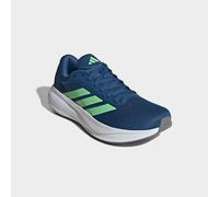 Laufschuh ADIDAS PERFORMANCE "RESPONSE RUNNER 2", Damen, Gr. 41, blau (dusky petrol, lime burst, dusky petrol), Synthetik, Textil, Schuhe Laufschuh (84923819-41) dusky petrol, lime burst, dusky petrol