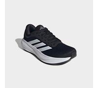 Laufschuh ADIDAS PERFORMANCE "RESPONSE RUNNER 2", Damen, Gr. 42,5, core schwarz, ftwr weiß, matte silber, Synthetik, Textil, Schuhe Laufschuh (16221046-42,5) core schwarz, ftwr weiß, matte silber