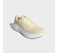 Laufschuh ADIDAS PERFORMANCE "RESPONSE RUNNER 2", Damen, Gr. 43, beige (warm vanilla, thermal chrome, ftwr weiß), Synthetik, Textil, Schuhe Laufschuh (46998305-43) warm vanilla, thermal chrome, ftwr w