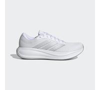 Laufschuh ADIDAS PERFORMANCE "RESPONSE RUNNER 2", Damen, Gr. 44,5, cloud weiß, silber metallic, halo silber, Synthetik, Textil, Schuhe Laufschuh (58413848-44,5) cloud weiß, silber metallic, halo silbe