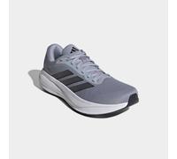 Laufschuh ADIDAS PERFORMANCE "RESPONSE RUNNER 2", Damen, Gr. 44, halo silber, core schwarz, grau, Synthetik, Textil, Schuhe Laufschuh (38813658-44) halo silber, core schwarz, grau
