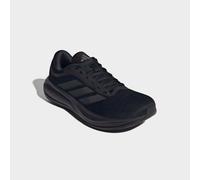 Laufschuh ADIDAS PERFORMANCE "RESPONSE RUNNER 2", Damen, Gr. 47, core schwarz, core schwarz, grau five, Synthetik, Textil, Schuhe Laufschuh (37021549-47) core schwarz, core schwarz, grau five