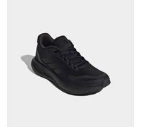 Laufschuh ADIDAS PERFORMANCE "RUNFALCON 5", Damen, Gr. 37, schwarz (core schwarz, core schwarz, core schwarz), Synthetik, Textil, Schuhe Laufschuh (38141326-37) core schwarz, core schwarz, core schwar