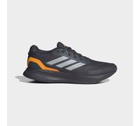 Laufschuh ADIDAS PERFORMANCE "RUNFALCON 5", Herren, Gr. 42, aurora onix, iron metallic, lucid tangerine, Synthetik, Textil, Schuhe Laufschuh, Topseller (25780836-42) aurora onix, iron metallic, lucid