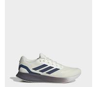 adidas Runfalcon 5 Schuhe weiß rein dunkelblau grau - 44(2/3)