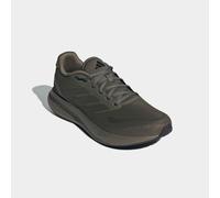 adidas Herren Runfalcon 5 Running Shoes, Olive Strata/Shadow Olive/Core Black, 46 EU