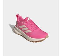 Laufschuh ADIDAS PERFORMANCE "RUNFALCON 5 TR W", Damen, Gr. 41, pink (pink fusion, chalk weiß, core schwarz), Synthetik, Textil, Schuhe Laufschuh (32010014-41) pink fusion, chalk weiß, core schwarz