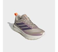 Laufschuh ADIDAS PERFORMANCE "RUNFALCON 6 ATR", Damen, Gr. 40, beige (khaki three, violet, magic mauve), Synthetik, Textil, Schuhe Laufschuh, Trailrunningschuh (57361825-40) khaki three, violet, magic