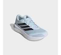Laufschuh ADIDAS PERFORMANCE "RUNFALCON 6 CLOUDFOAM", Herren, Gr. 42,5, ice blau, core schwarz, bright blau, Synthetik, Textil, Schuhe Laufschuh (64885536-42,5) ice blau, core schwarz, bright blau
