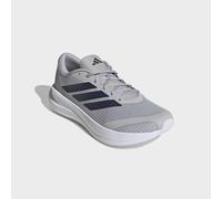 Laufschuh ADIDAS PERFORMANCE "RUNFALCON 6 CLOUDFOAM", Herren, Gr. 44,5, grau two, dunkelblau, core schwarz, Synthetik, Textil, Schuhe Laufschuh (81971215-44,5) grau two, dunkelblau, core schwarz
