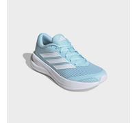 Laufschuh ADIDAS PERFORMANCE "RUNFALCON 6", Damen, Gr. 40,5, bliss blau, ftwr weiß, pulse mint, Synthetik, Textil, Schuhe Laufschuh (97305146-40,5) bliss blau, ftwr weiß, pulse mint