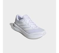 Laufschuh ADIDAS PERFORMANCE "RUNFALCON 6 W", Damen, Gr. 42,5, cloud weiß, ftwr weiß, grau one, Synthetik, Textil, Schuhe Laufschuh (18422305-42,5) cloud weiß, ftwr weiß, grau one