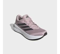 Laufschuh ADIDAS PERFORMANCE "RUNFALCON 6", Damen, Gr. 42, rosa (dual lila, carbon, core schwarz), Synthetik, Textil, Schuhe Laufschuh (55757629-42) dual lila, carbon, core schwarz
