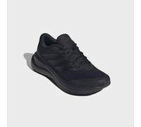 Laufschuh ADIDAS PERFORMANCE "RUNFALCON 6", Damen, Gr. 43, core schwarz, core schwarz, carbon, Synthetik, Textil, Schuhe Laufschuh (83692736-43) core schwarz, core schwarz, carbon