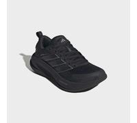 Laufschuh ADIDAS PERFORMANCE "SUPERNOVA EASE 2 J", Kinder, Gr. 36, schwarz (core schwarz, iron metallic, ftwr weiß), Synthetik, Textil, Schuhe Laufschuh, für Kinder & Jugendliche (86781516-36) core sc