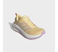 Laufschuh ADIDAS PERFORMANCE "SUPERNOVA EASE 2 W RUNNING", Damen, Gr. 42,5, orange tint, bliss lila, ice tangerine, Textil, Schuhe Laufschuh, für mehr Komfort (21592760-42,5) orange tint, bliss lila,