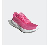 Laufschuh ADIDAS PERFORMANCE "SUPERNOVA EASE", Damen, Gr. 40, silber (pink fusion, shock pink, silber metallic), Synthetik, Textil, Schuhe Laufschuh (58225809-40) pink fusion, shock pink, silber metal