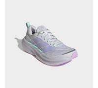 Laufschuh ADIDAS PERFORMANCE "SUPERNOVA GLIDE", Damen, Gr. 40, dash grau, glow lila, pulse mint, Textil, Schuhe Laufschuh, für mehr Komfort (10980736-40) dash grau, glow lila, pulse mint