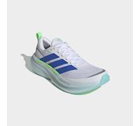 adidas Herren Supernova Glide Running Shoes, FTWR White/Blue/Lime Burst, 44 EU