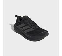 Laufschuh ADIDAS PERFORMANCE "SUPERNOVA GLIDE", Herren, Gr. 45, schwarz (core schwarz, iron metallic, grau five), Textil, Schuhe Laufschuh, für mehr Komfort (20691250-45) core schwarz, iron metallic,
