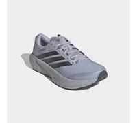Laufschuh ADIDAS PERFORMANCE "SUPERNOVA RISE 3", Damen, Gr. 45, halo silber, iron metallic, grau five, Synthetik, Textil, Schuhe Laufschuh, für mehr Komfort (91811027-45) halo silber, iron metallic, g