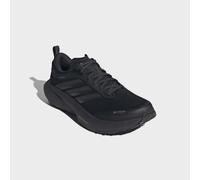 Laufschuh ADIDAS PERFORMANCE "SUPERNOVA RISE 3 GTX", Herren, Gr. 46, core schwarz, core schwarz, tech grau metallic, Synthetik, Textil, Schuhe Laufschuh, wasserdicht (50625946-46) core schwarz, core s