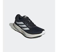 Laufschuh ADIDAS PERFORMANCE "SUPERNOVA STEP", Kinder, Gr. 38, weiß (core schwarz, cloud weiß, charcoal), Synthetik, Textil, Schuhe Laufschuh (22317351-38) core schwarz, cloud weiß, charcoal