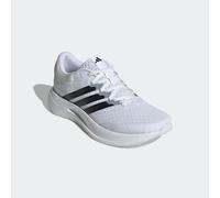 Laufschuh ADIDAS PERFORMANCE "TREADMOVE RUNNING", Herren, Gr. 46, cloud weiß, core schwarz, crystal weiß, Synthetik, Textil, Schuhe Laufschuh (25146929-46) cloud weiß, core schwarz, crystal weiß