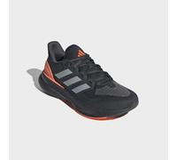 Adidas Laufschuhe ULTRARUN 5 – Carbon / Matte Silber / Lucid Orange – EU 42
