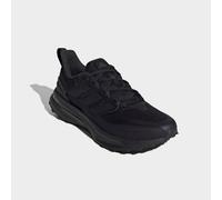 Laufschuh ADIDAS PERFORMANCE "ULTRARUN 5 TR", Herren, Gr. 41, schwarz (core schwarz, core schwarz, carbon), Synthetik, Textil, Schuhe Laufschuh (16799862-41) core schwarz, core schwarz, carbon