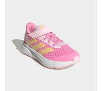 Laufschuh ADIDAS SPORTSWEAR "DURAMO SL2 KIDS", Kinder, Gr. 32, bliss pink, ice tangerine, clear pink, Synthetik, Textil, Schuhe Laufschuh, mit Klettverschluss, für Kinder & Jugendliche (65147310-32) b