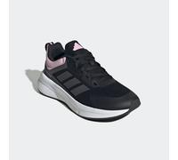 Laufschuh ADIDAS SPORTSWEAR "FORTARUN 4.0 KIDS", Kinder, Gr. 39, core schwarz, grau six, clear pink, Schuhe Laufschuh (85502035-39) core schwarz, grau six, clear pink